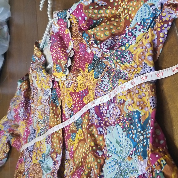 Kika Vargas Anemone Floral Mini Dress - Picture 13 of 16